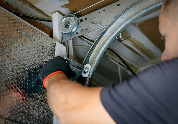 Affordable Garage Door Roller Replacement solutions in Poplar Grove, IL